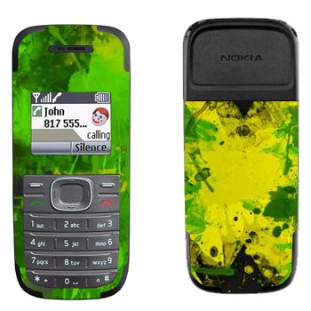 Nokia 1200, 1208