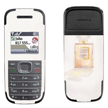   «Coco Chanel »   Nokia 1200, 1208