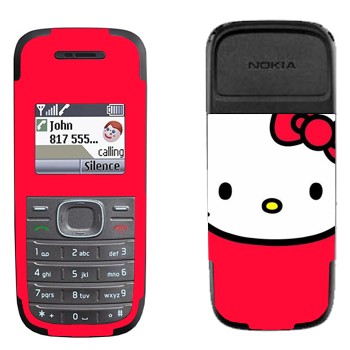   «Hello Kitty   »   Nokia 1200, 1208