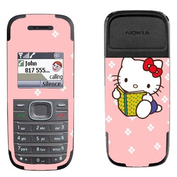   «Kitty  »   Nokia 1200, 1208