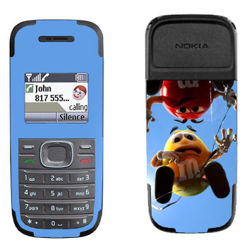   «M&M's:   »   Nokia 1200, 1208