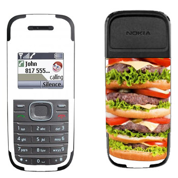   «-- »   Nokia 1200, 1208