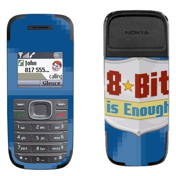   «8  »   Nokia 1200, 1208