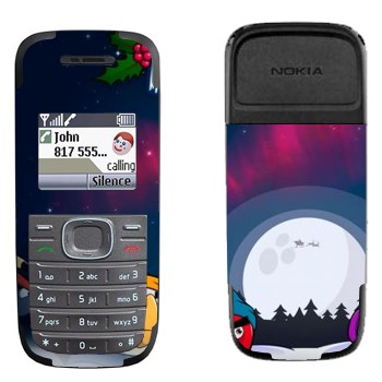   «Angry Birds »   Nokia 1200, 1208