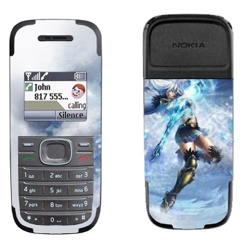   «Ashe -  »   Nokia 1200, 1208