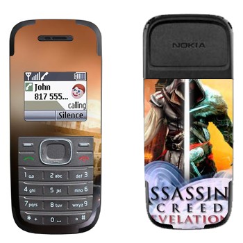   «Assassins Creed: Revelations»   Nokia 1200, 1208