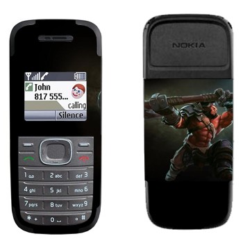   «Axe  - Dota 2»   Nokia 1200, 1208