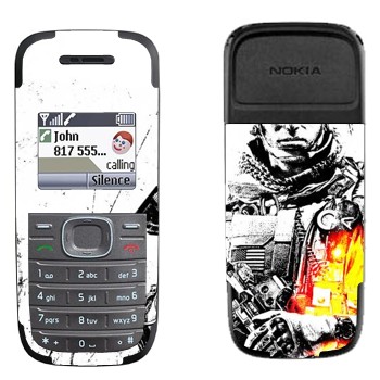   «Battlefield 3 - »   Nokia 1200, 1208