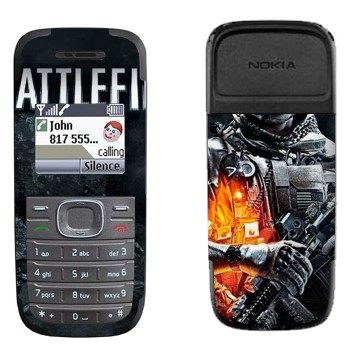   «Battlefield 3 - »   Nokia 1200, 1208