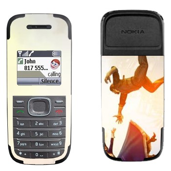 Nokia 1200, 1208