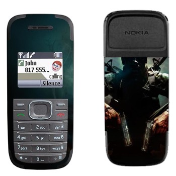   «Call of Duty: Black Ops»   Nokia 1200, 1208