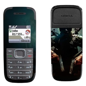 Nokia 1200, 1208