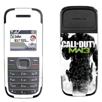   «Call of Duty: Modern Warfare 3»   Nokia 1200, 1208