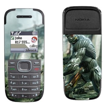   «Crysis»   Nokia 1200, 1208