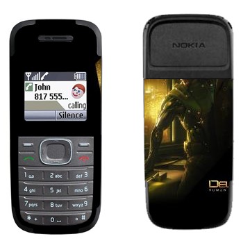   «Deus Ex»   Nokia 1200, 1208