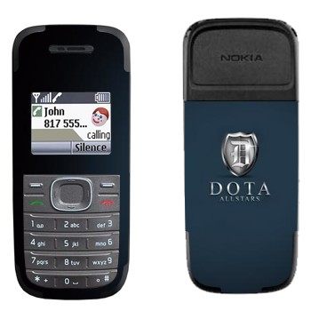   «DotA Allstars»   Nokia 1200, 1208