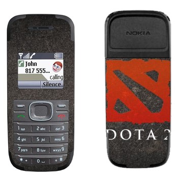   «Dota 2  - »   Nokia 1200, 1208