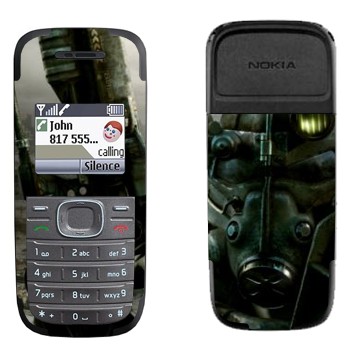   «Fallout 3  »   Nokia 1200, 1208