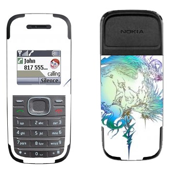   «Final Fantasy 13 »   Nokia 1200, 1208