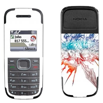   «Final Fantasy 13  »   Nokia 1200, 1208