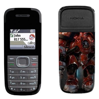 Nokia 1200, 1208