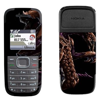   «Hydralisk»   Nokia 1200, 1208