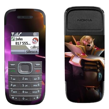   «Invoker - Dota 2»   Nokia 1200, 1208