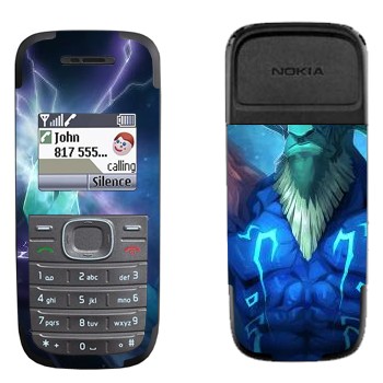   «Leshrak  - Dota 2»   Nokia 1200, 1208