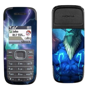 Nokia 1200, 1208