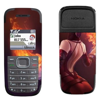   «Lina  - Dota 2»   Nokia 1200, 1208