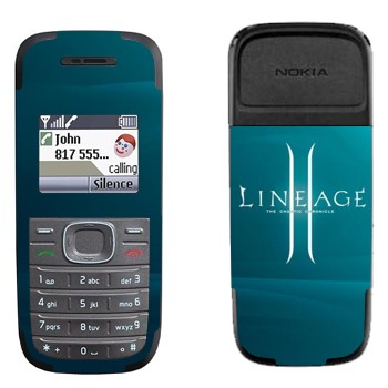   «Lineage 2 »   Nokia 1200, 1208