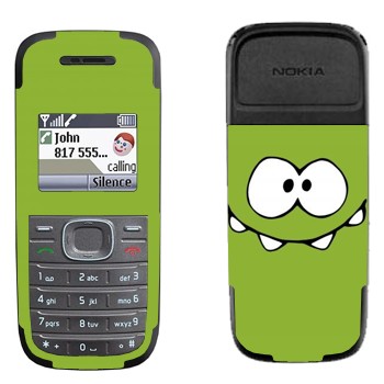   «Om Nom»   Nokia 1200, 1208