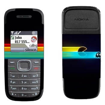   «Pacman »   Nokia 1200, 1208