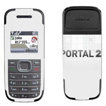   «Portal 2    »   Nokia 1200, 1208