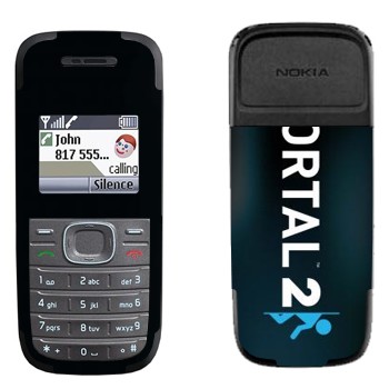   «Portal 2  »   Nokia 1200, 1208