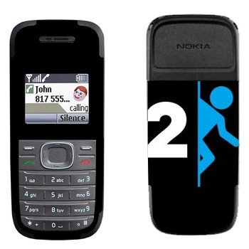   «Portal 2 »   Nokia 1200, 1208