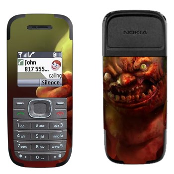   «Pudge - Dota 2»   Nokia 1200, 1208