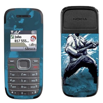   «Pyro - Team fortress 2»   Nokia 1200, 1208
