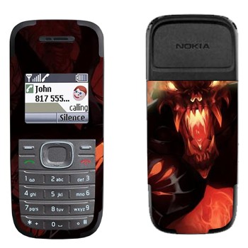   «Shadow Fiend - Dota 2»   Nokia 1200, 1208