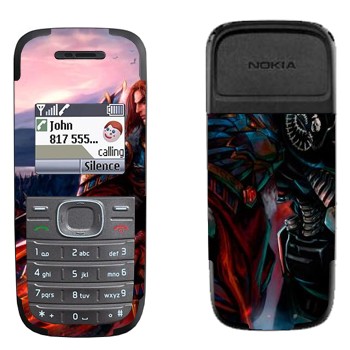 Nokia 1200, 1208