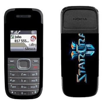   «Starcraft 2  »   Nokia 1200, 1208