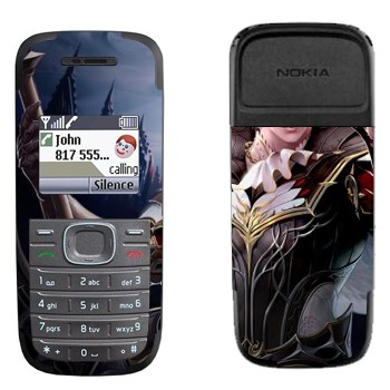   «The Kamael - Lineage»   Nokia 1200, 1208
