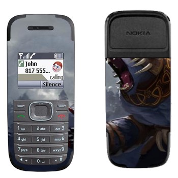   «Ursa  - Dota 2»   Nokia 1200, 1208