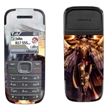 Nokia 1200, 1208