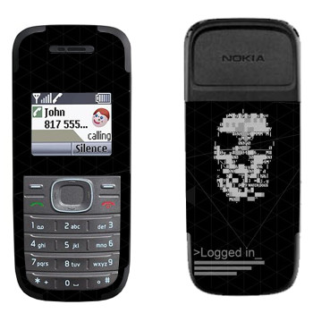   «Watch Dogs - Logged in»   Nokia 1200, 1208