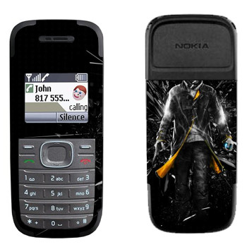   «Watch Dogs -     »   Nokia 1200, 1208