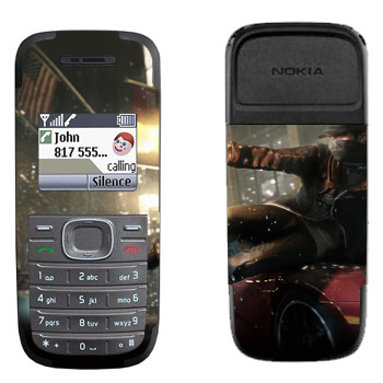   «Watch Dogs -     »   Nokia 1200, 1208