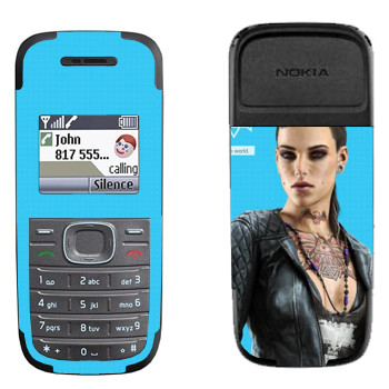   «Watch Dogs -  »   Nokia 1200, 1208