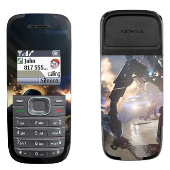   «Watch Dogs - -»   Nokia 1200, 1208