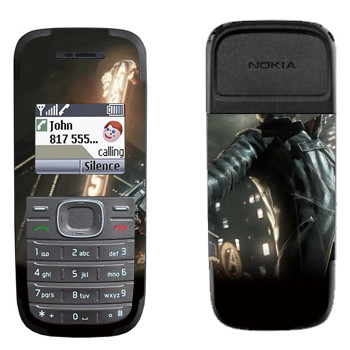   «Watch_Dogs»   Nokia 1200, 1208